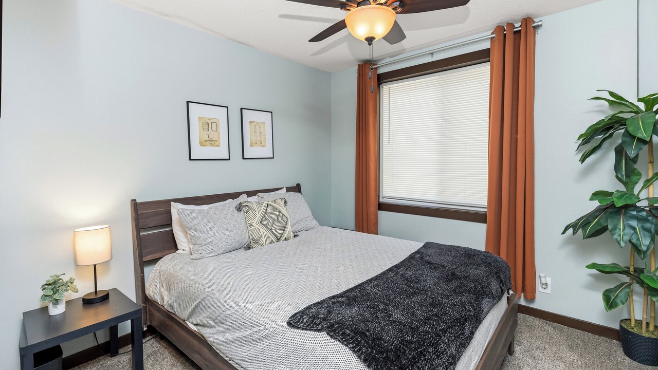 Photo of Bedroom in Des Moines