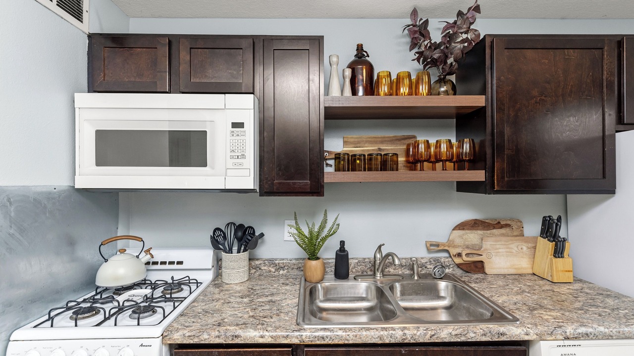 Photo of Kitchen in Des Moines