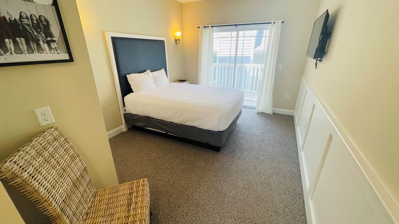 Photo of Bedroom in Townsend's Inlet