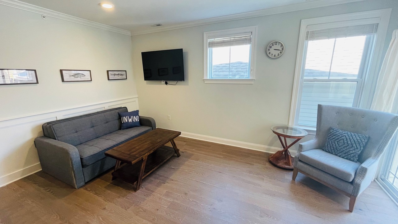 Photo of Livingroom in Townsend's Inlet