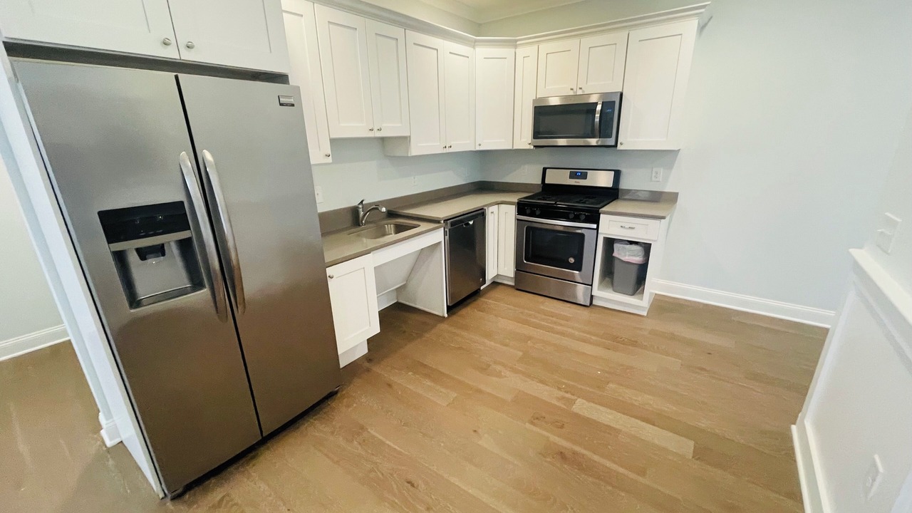 Photo of Kitchen in Townsend's Inlet