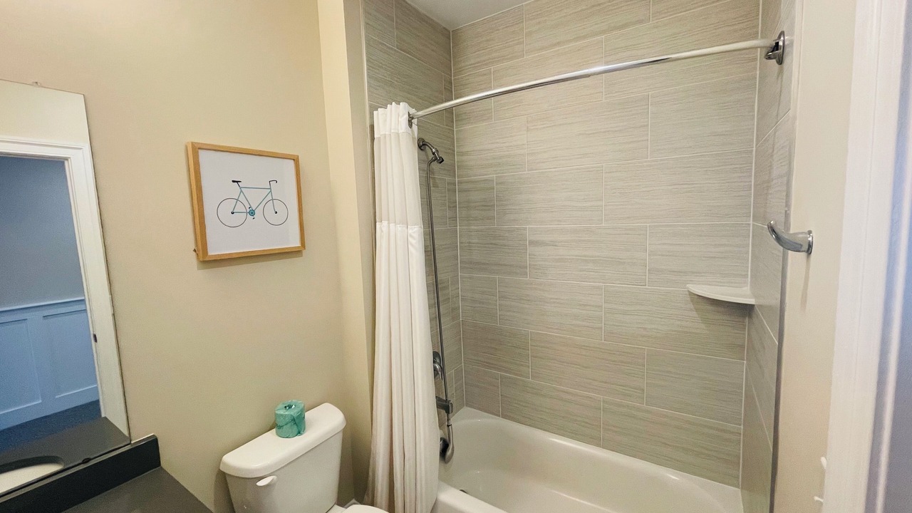 Photo of Bathroom in Townsend's Inlet