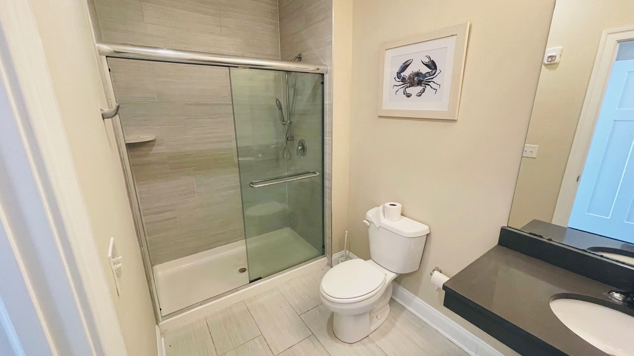 Photo of Bathroom in Townsend's Inlet