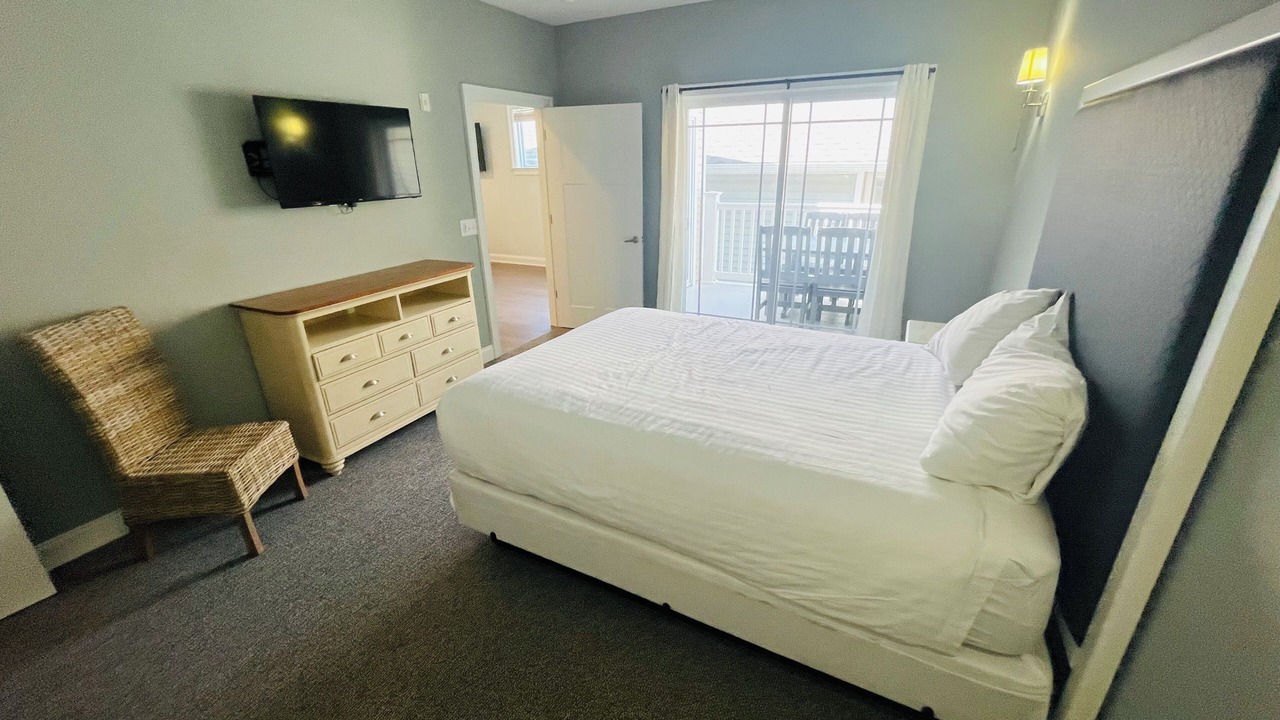 Photo of Bedroom in Townsend's Inlet