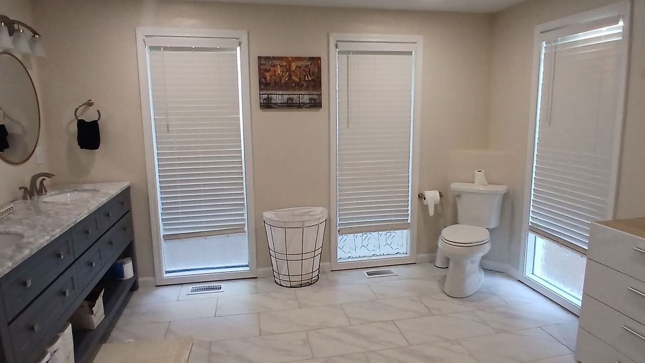 Photo of Bathroom in Northwest Raleigh