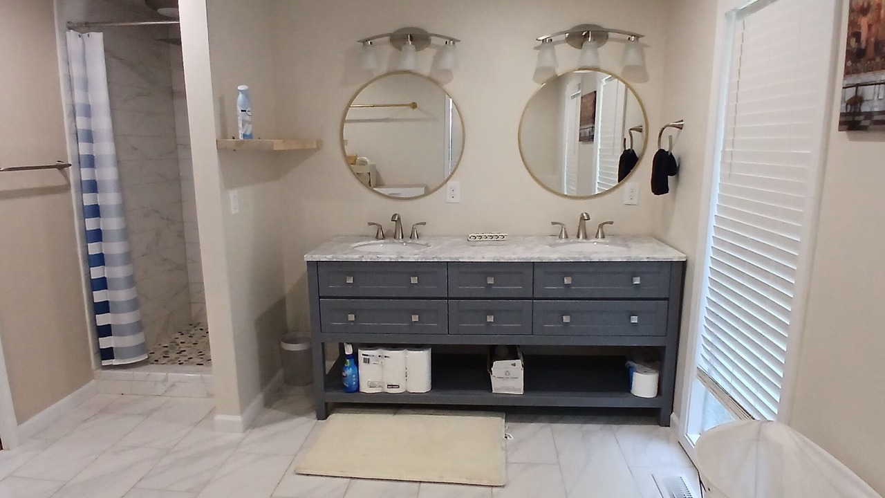 Photo of Bathroom in Northwest Raleigh