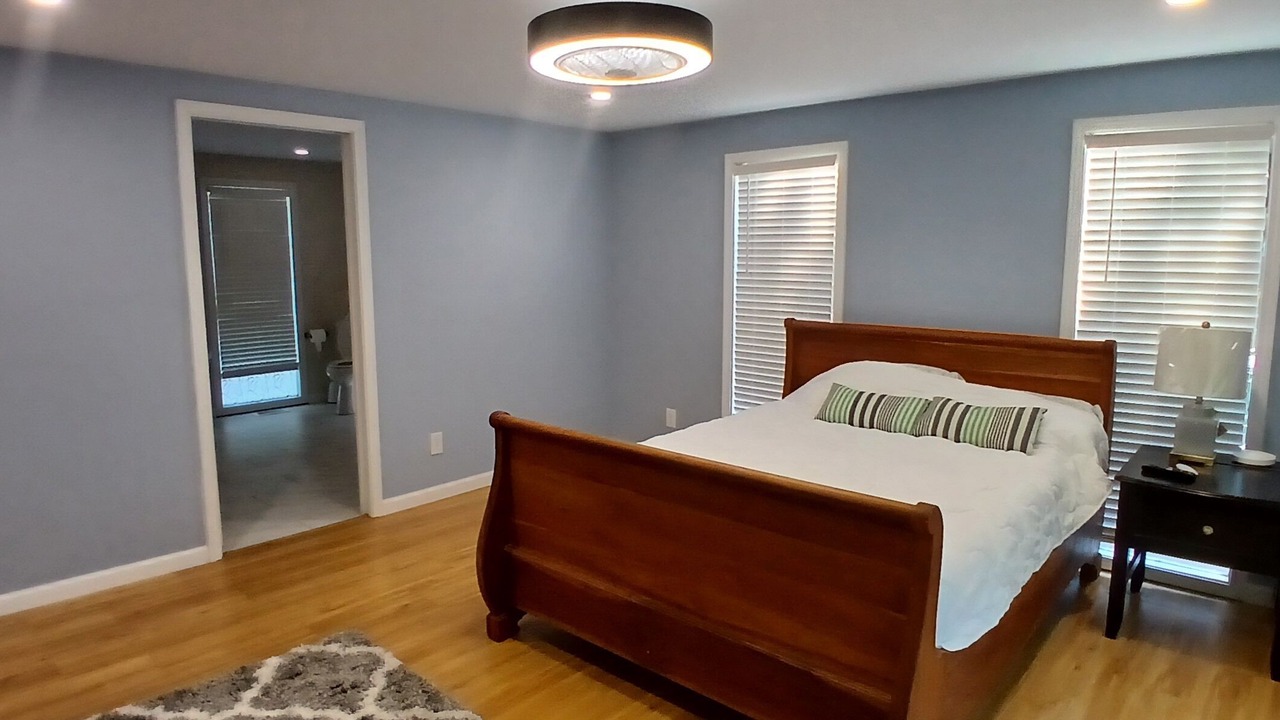 Photo of Bedroom in Northwest Raleigh