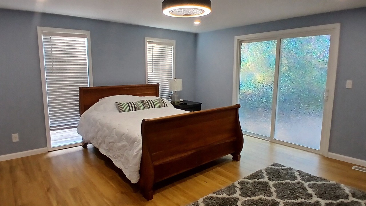 Photo of Bedroom in Northwest Raleigh