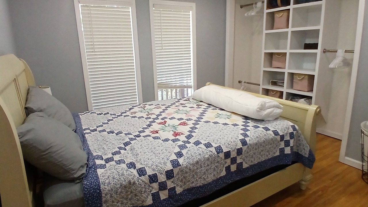 Photo of Bedroom in Northwest Raleigh