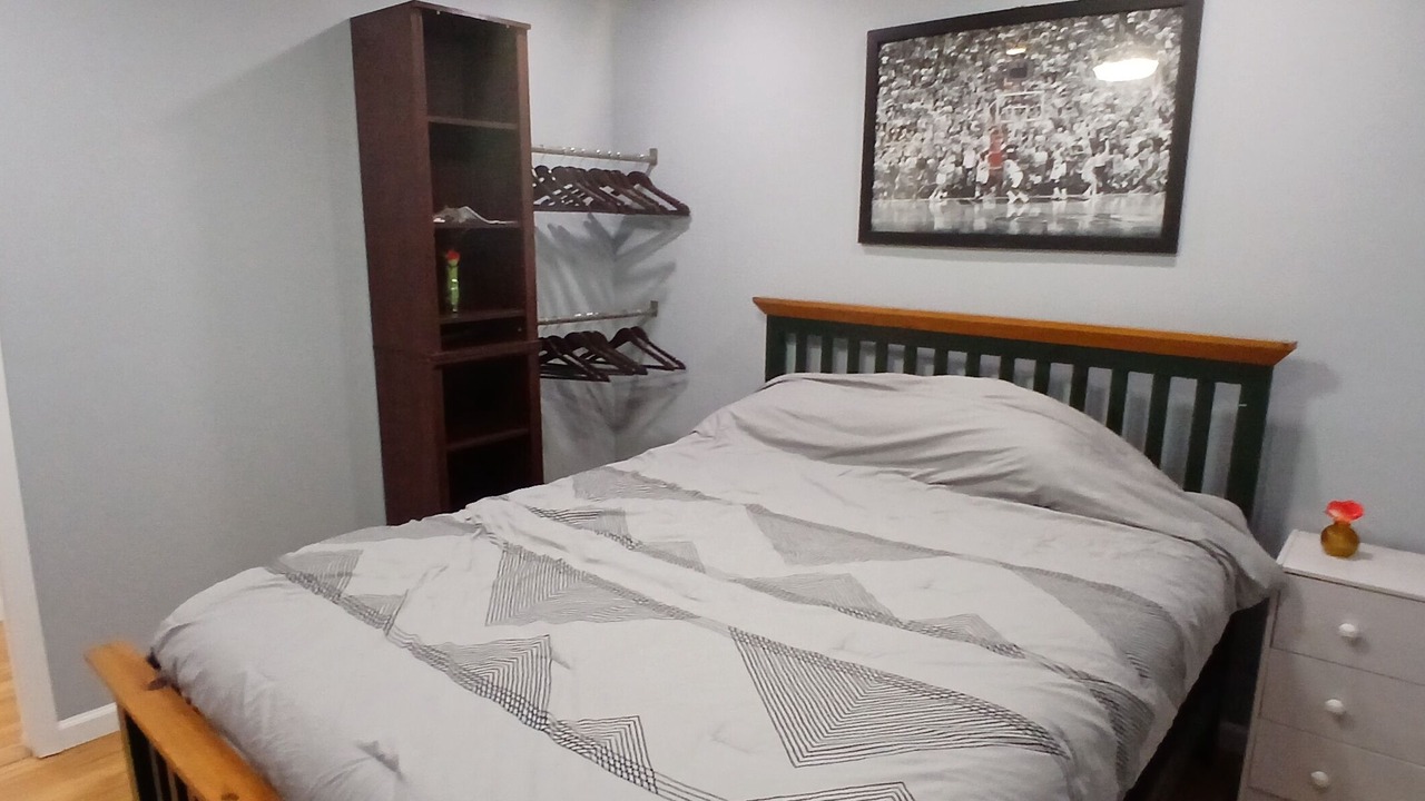 Photo of Bedroom in Northwest Raleigh