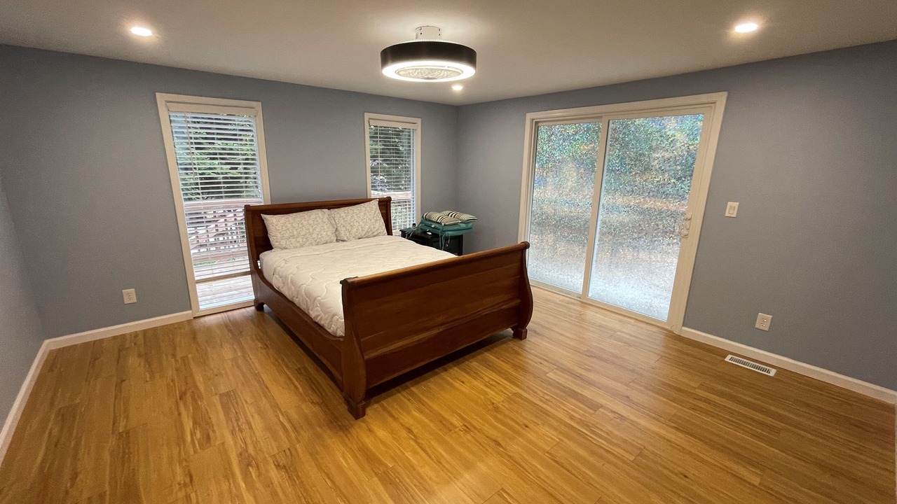 Photo of Bedroom in Northwest Raleigh