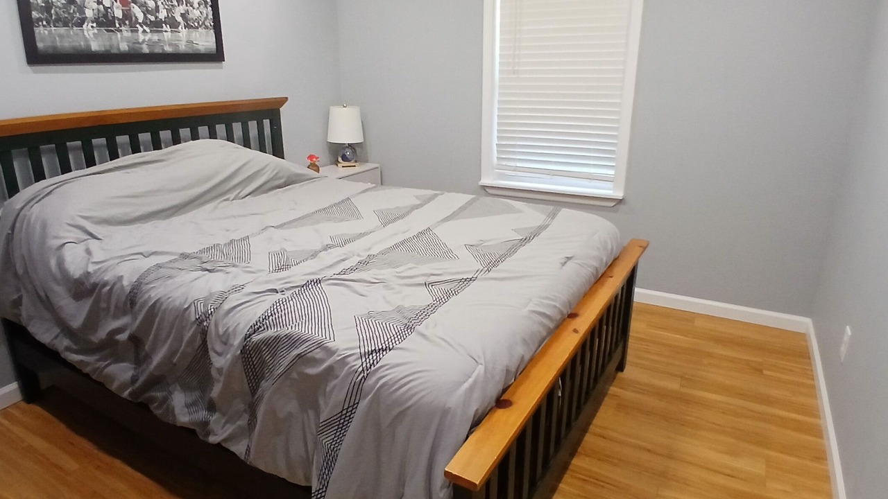 Photo of Bedroom in Northwest Raleigh