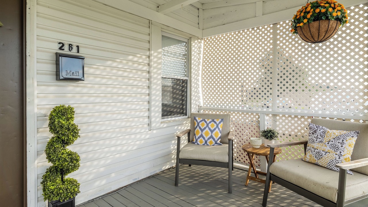 Photo of Patio Balcony in Alcoa
