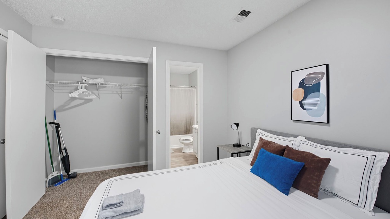 Photo of Bedroom in Fayetteville