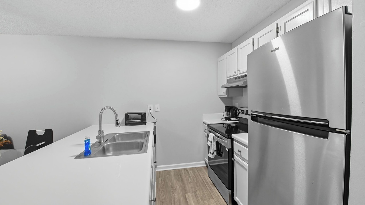 Photo of Kitchen in Fayetteville