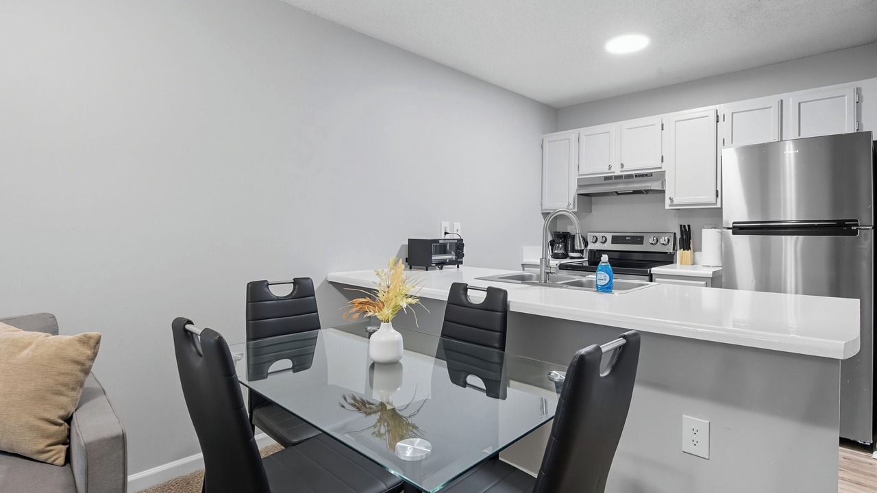 Photo of Kitchen in Fayetteville