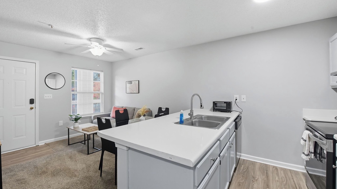 Photo of Kitchen in Fayetteville