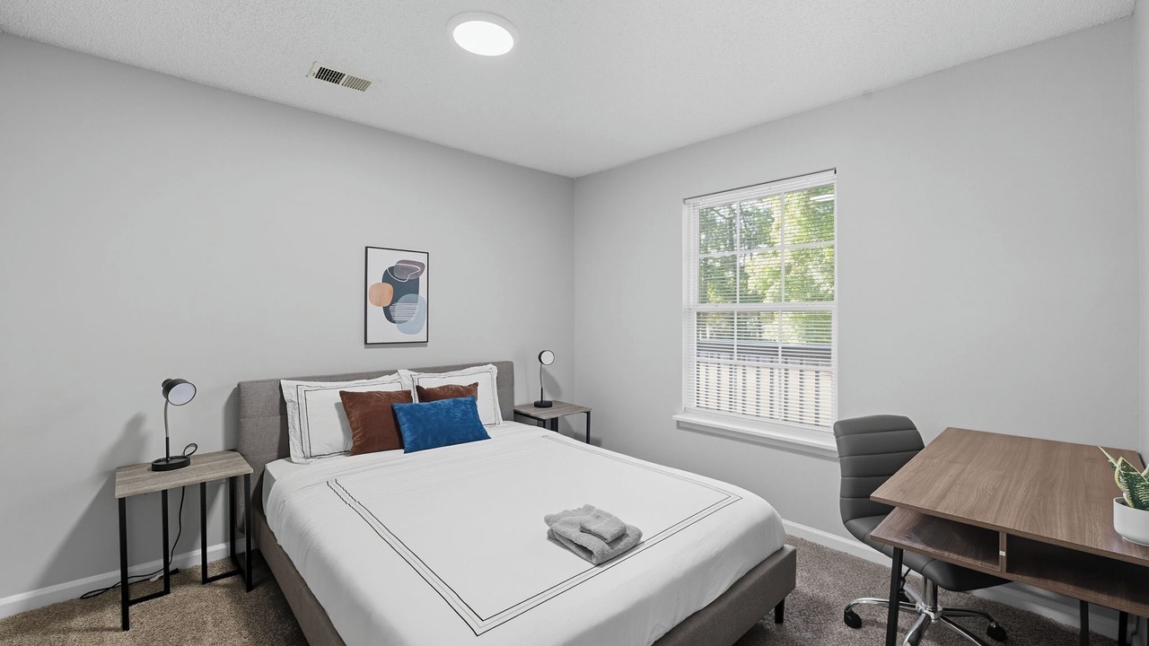 Photo of Bedroom in Fayetteville