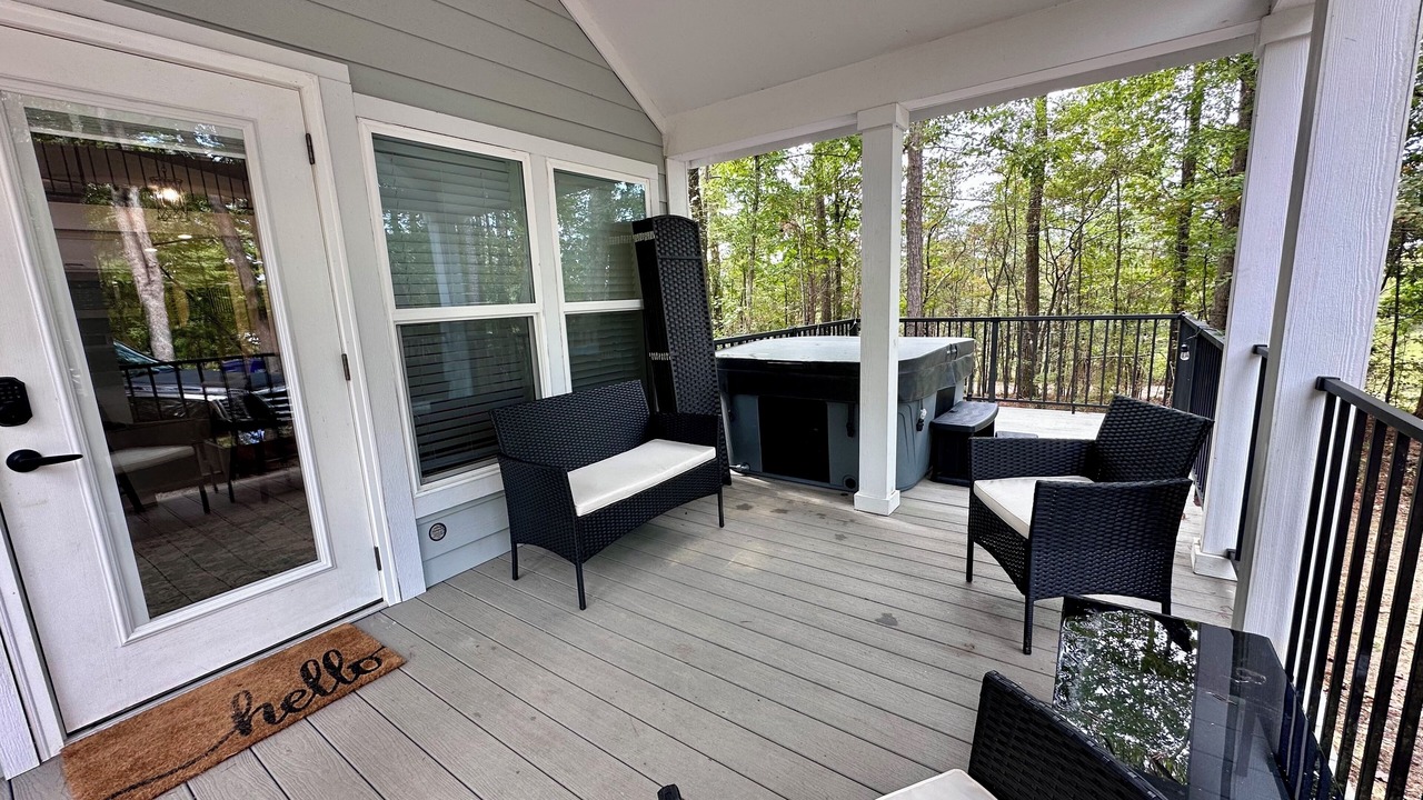 Photo of Patio Balcony in Mentone