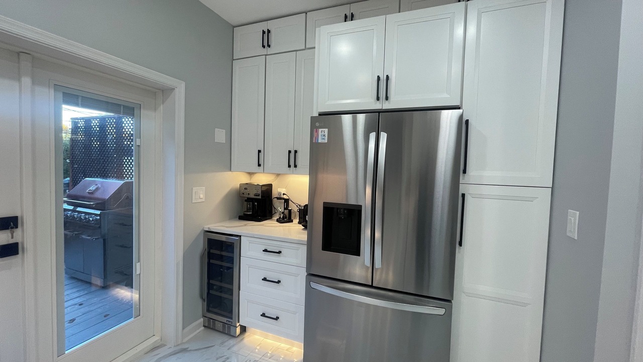 Photo of Kitchen in Truxton Circle