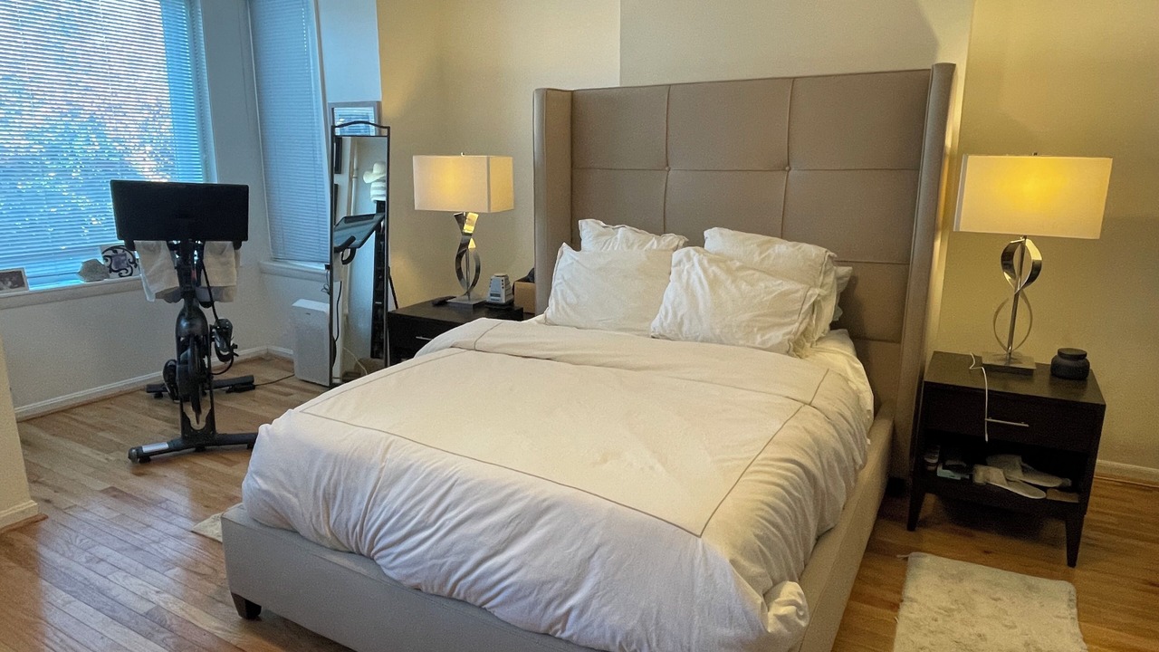 Photo of Bedroom in Truxton Circle