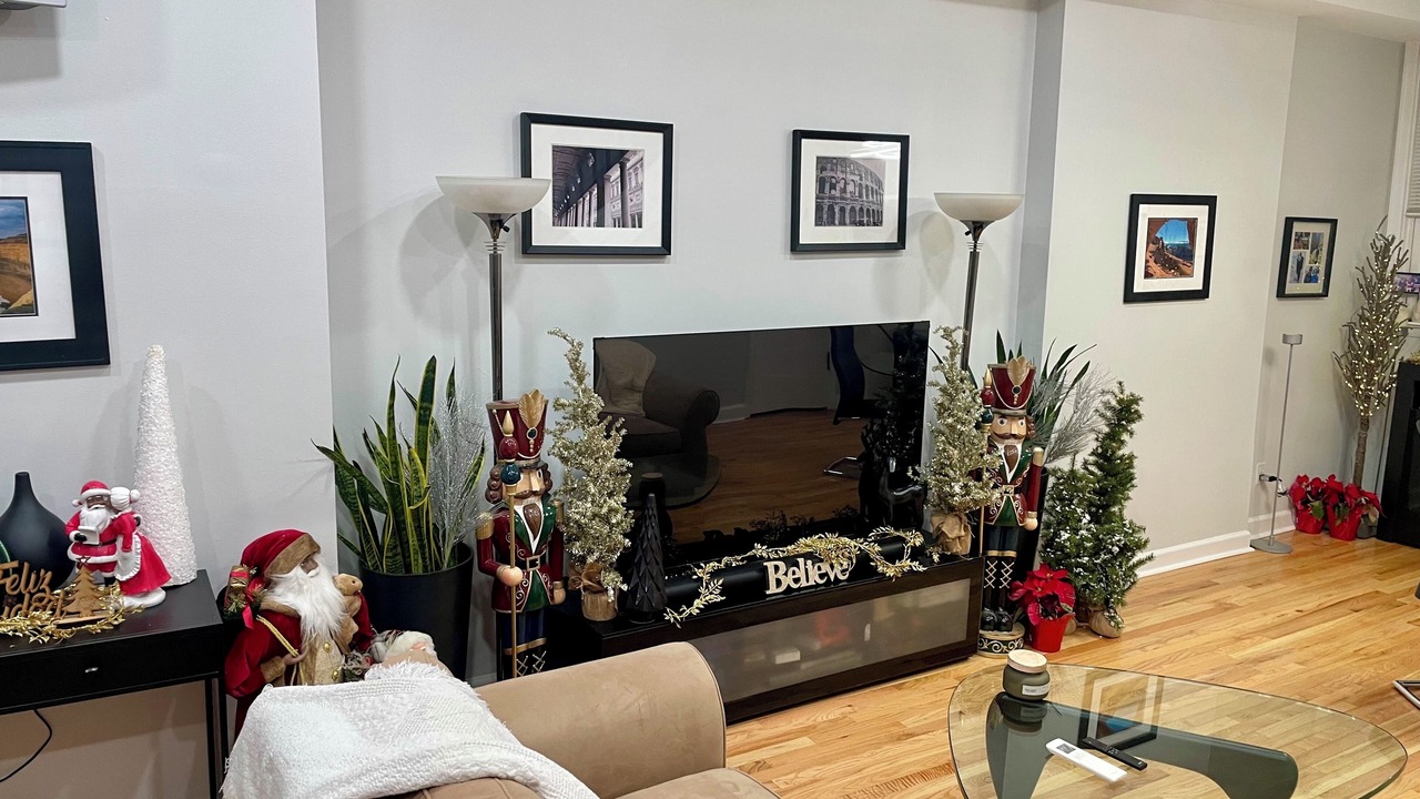 Photo of Livingroom in Truxton Circle