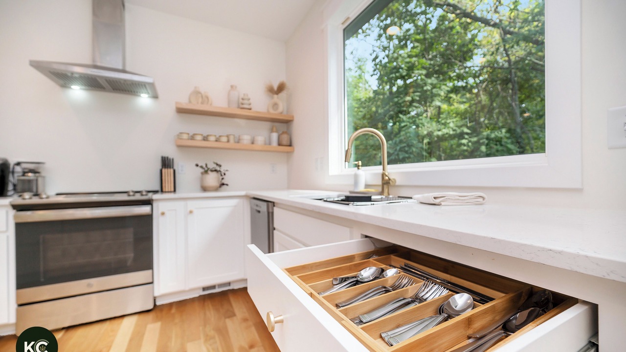 Photo of Kitchen in Jackson County