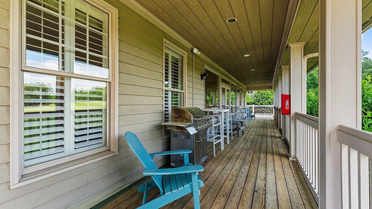 Photo of Patio Balcony in Chapel Hill