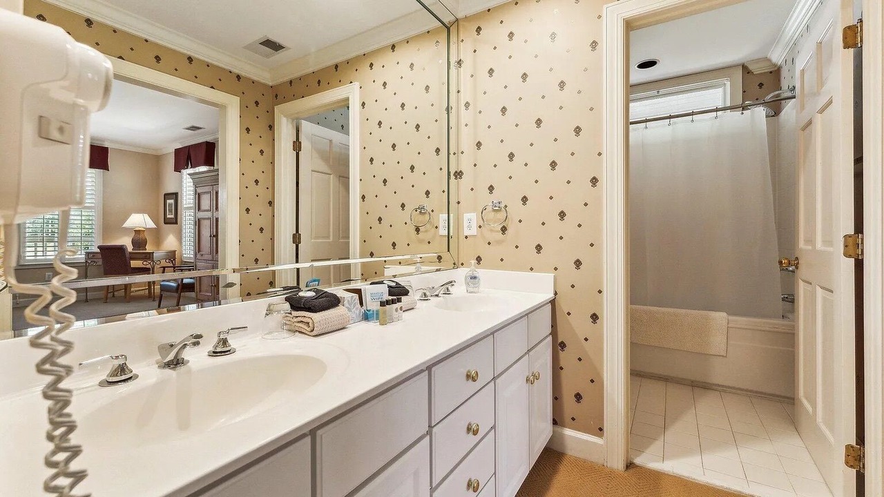 Photo of Bathroom in Chapel Hill