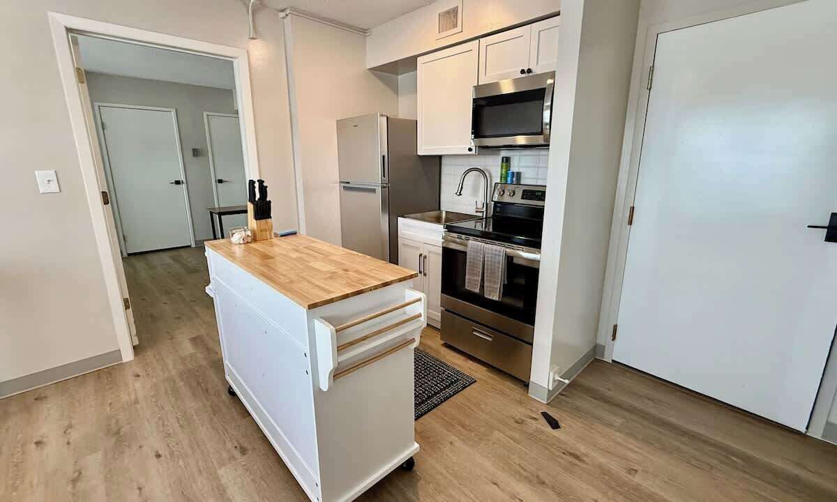 Photo of Kitchen in North Central Omaha