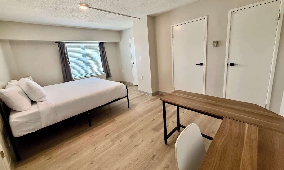 Photo of Bedroom in North Central Omaha