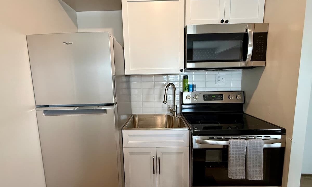 Photo of Kitchen in North Central Omaha