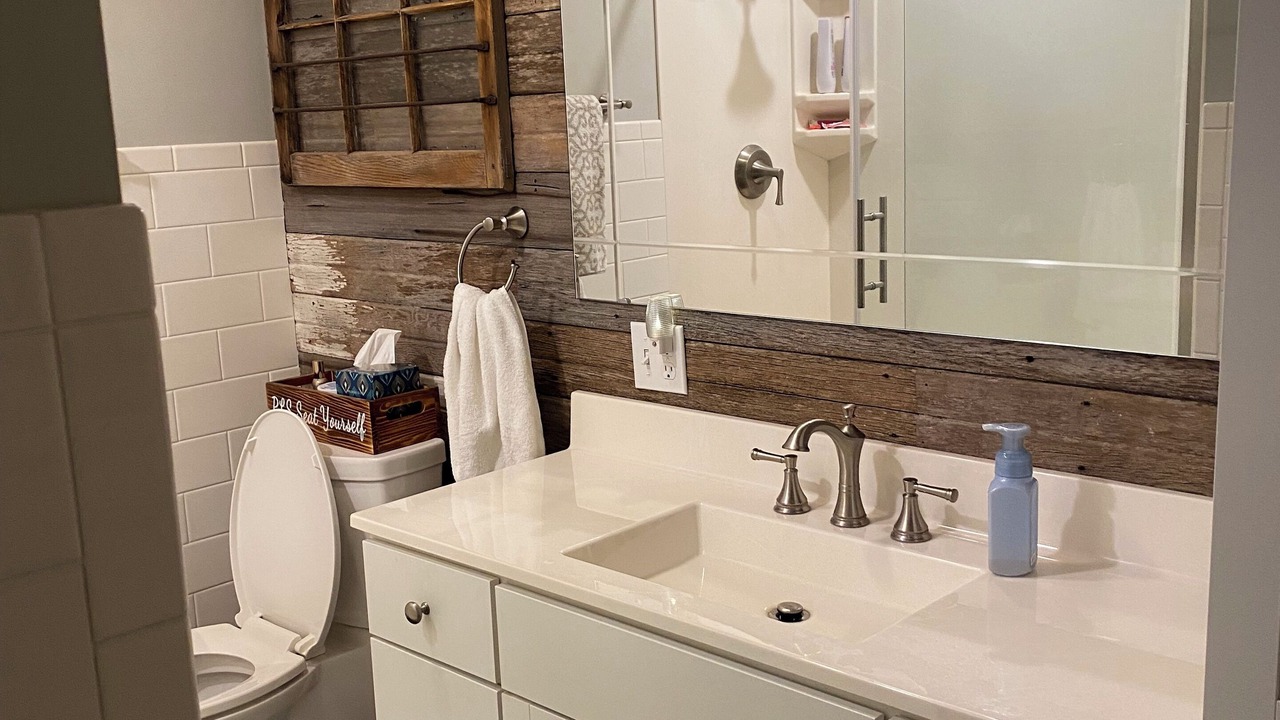 Photo of Bathroom in Macon