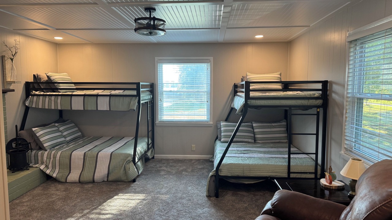 Photo of Bedroom in Horton