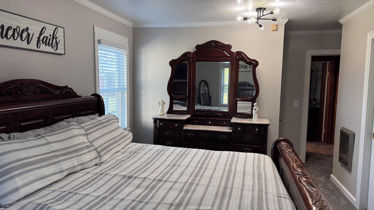 Photo of Bedroom in Horton