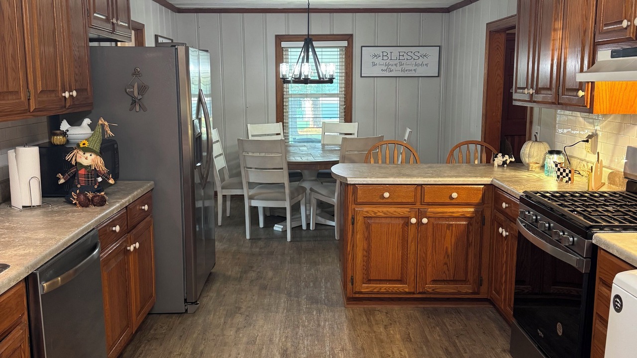 Photo of Kitchen in Horton