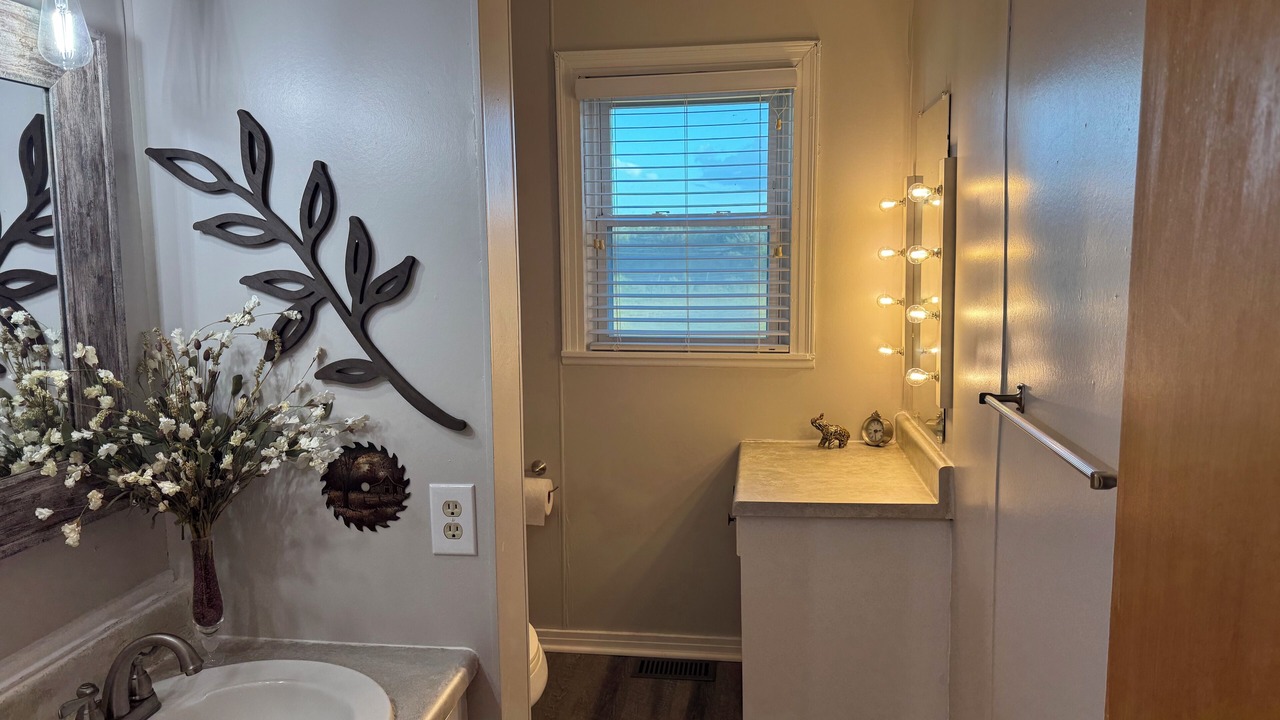 Photo of Bathroom in Horton