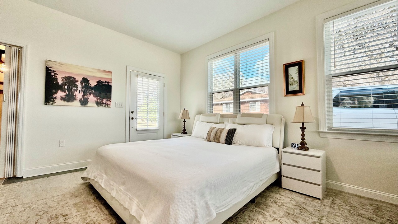 Photo of Bedroom in Cross