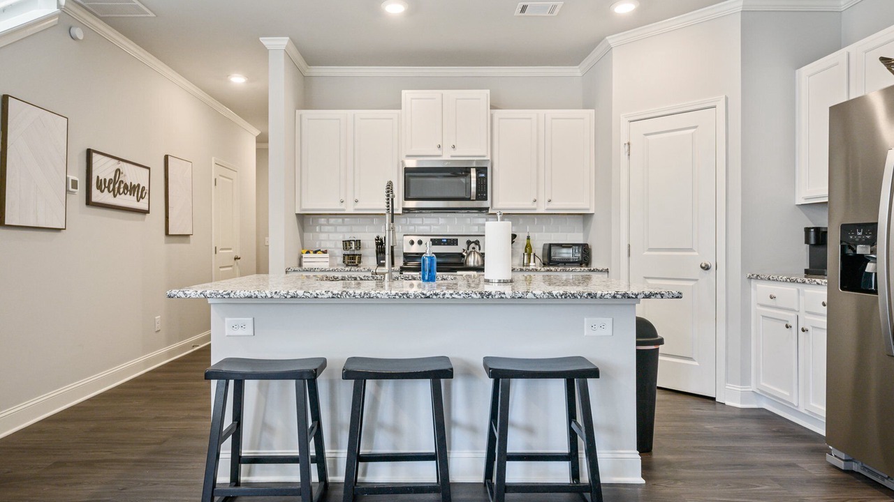 Photo of Kitchen in Norcross