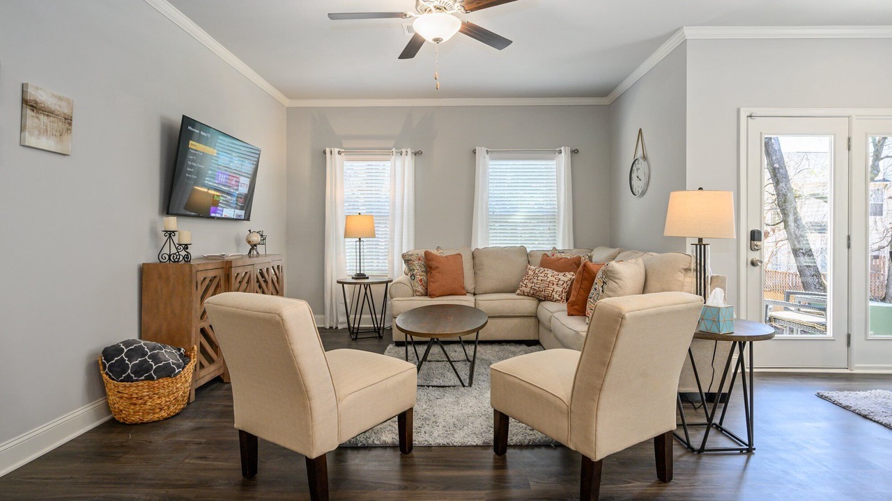 Photo of Livingroom in Norcross