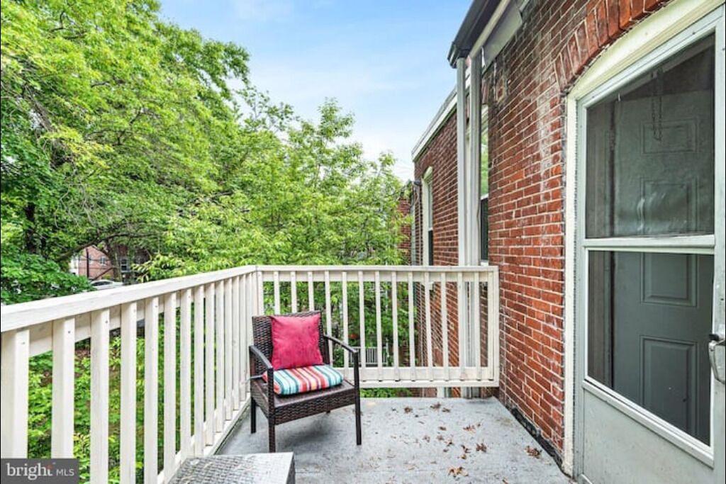Photo of Patio Balcony in Wilmington