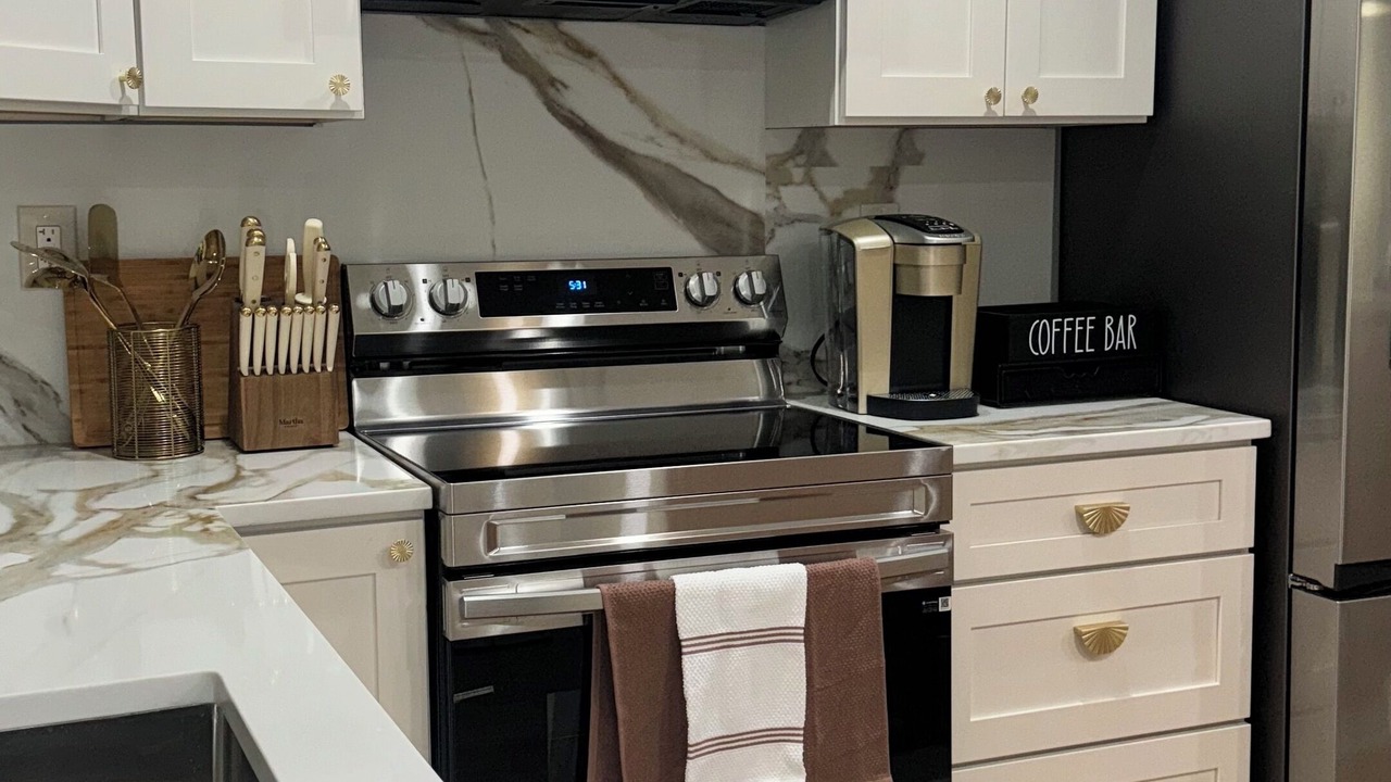 Photo of Kitchen in West Baltimore