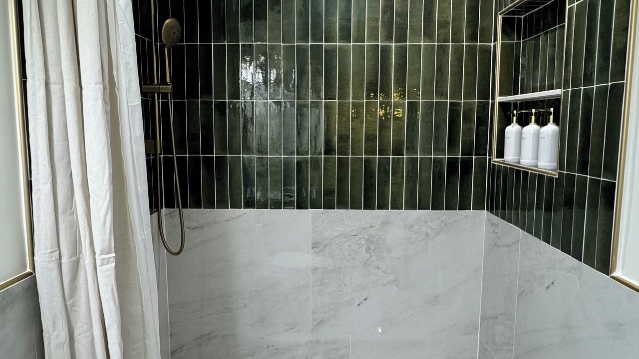 Photo of Bathroom in West Baltimore