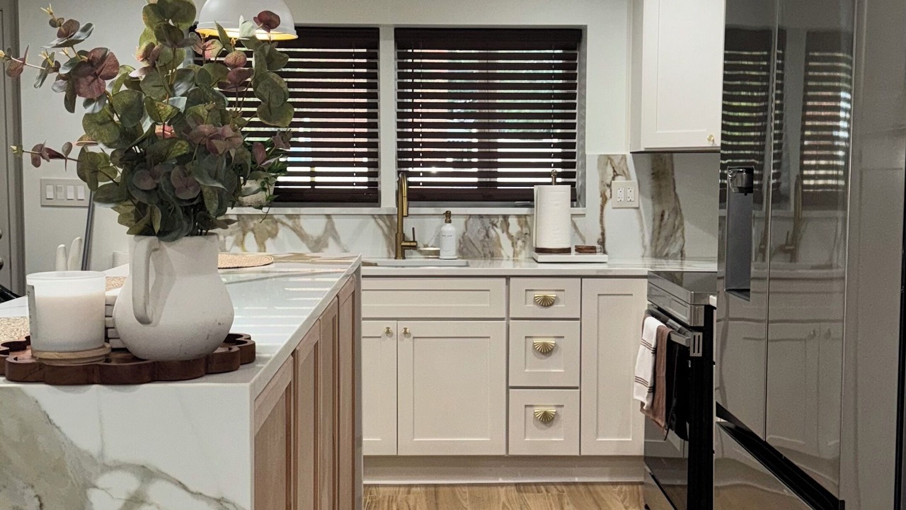 Photo of Kitchen in West Baltimore