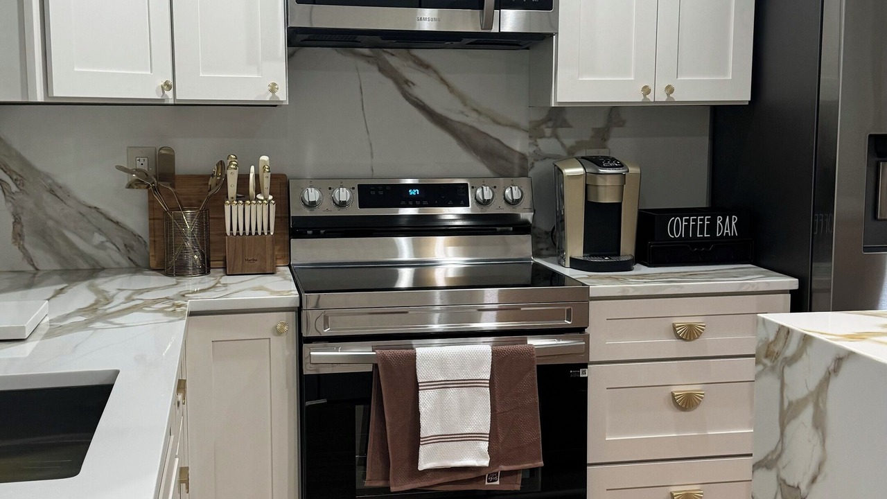 Photo of Kitchen in West Baltimore