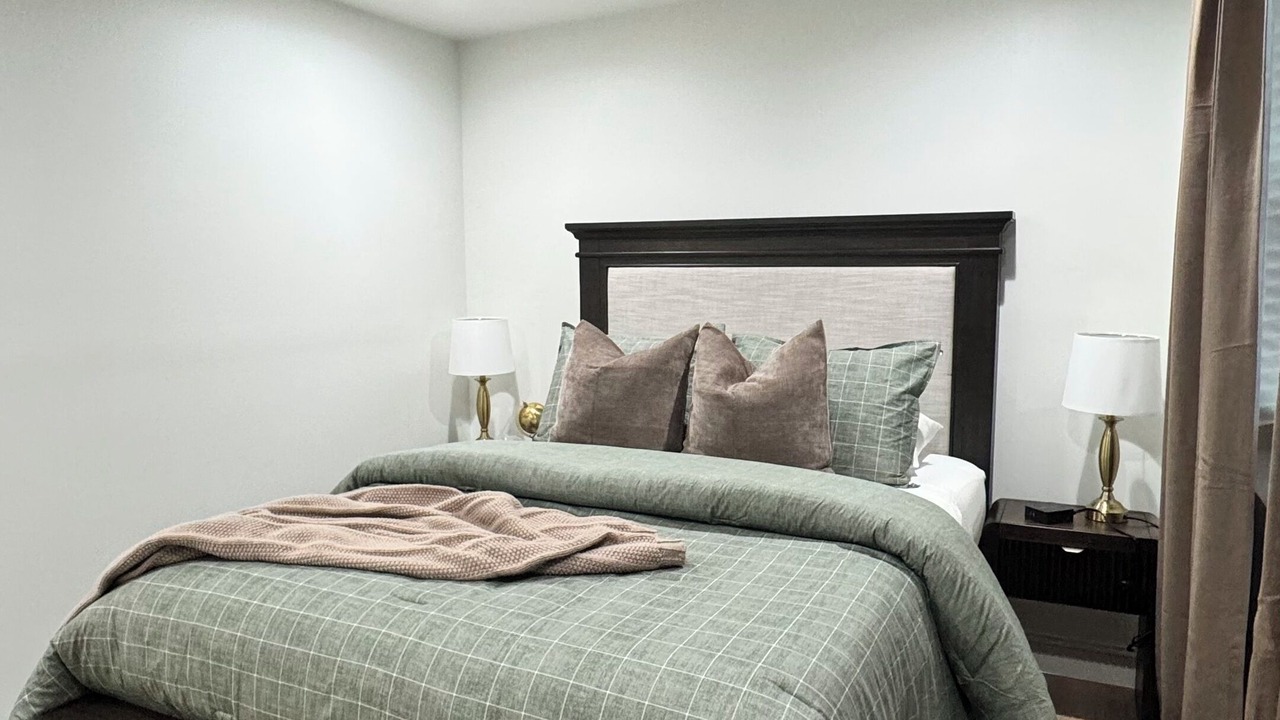 Photo of Bedroom in West Baltimore