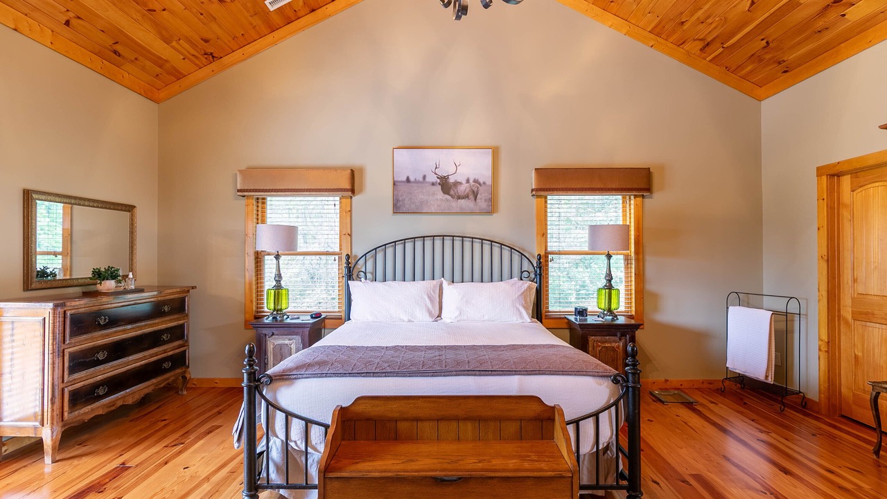 Photo of Bedroom in Seven Devils