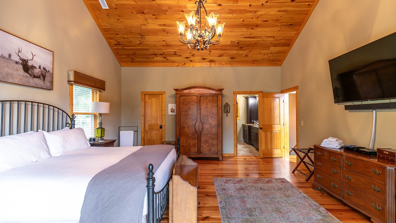 Photo of Bedroom in Seven Devils