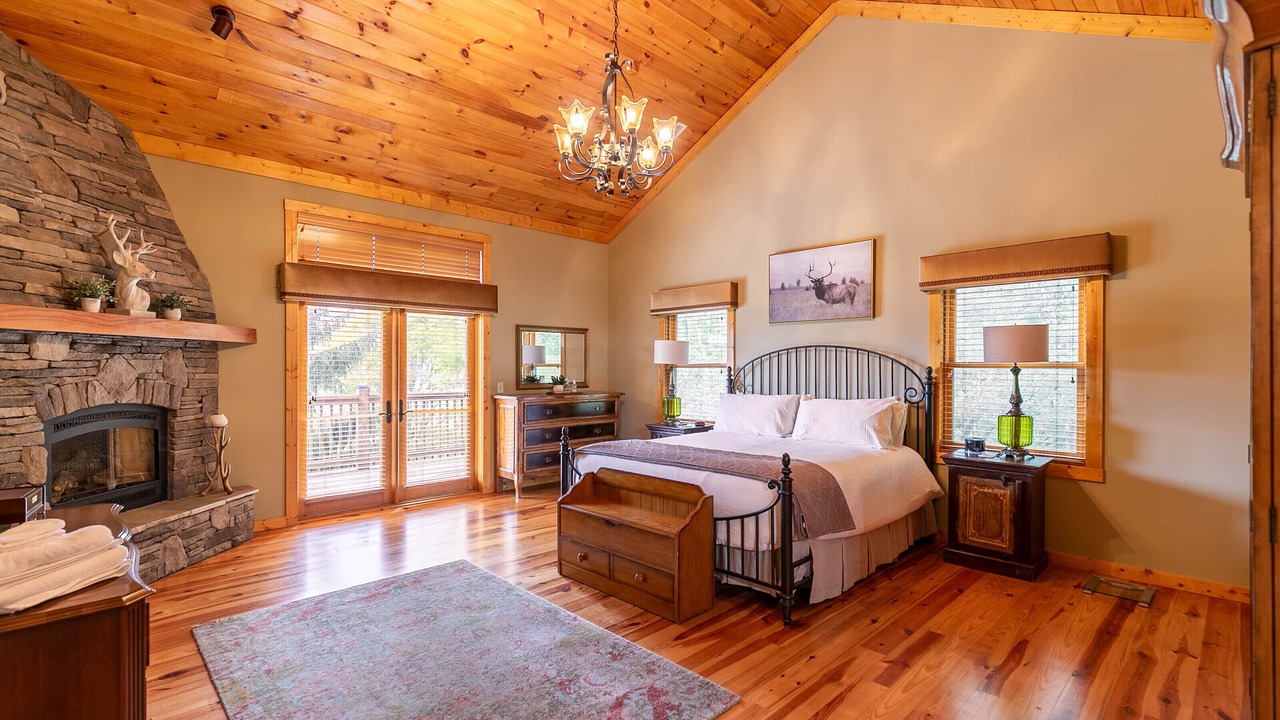 Photo of Bedroom in Seven Devils