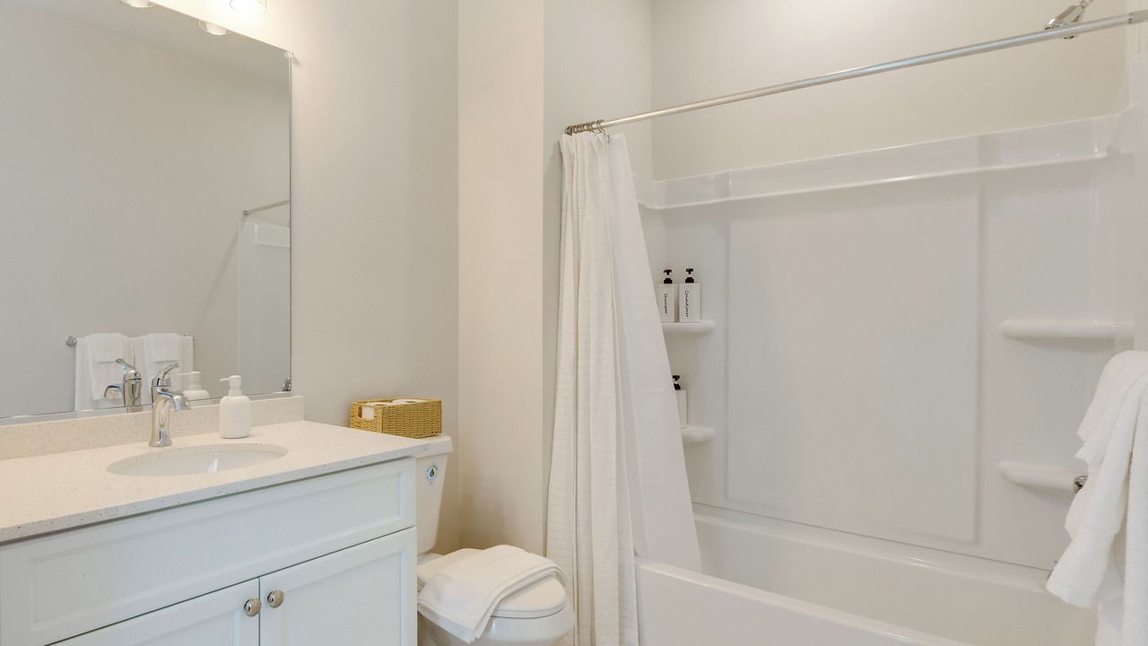 Photo of Bathroom in Parole